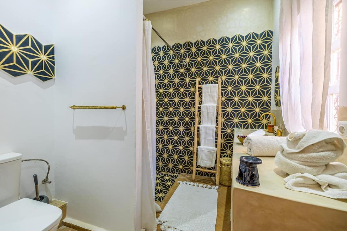 Riad Yannis Marrakesch Exterior foto