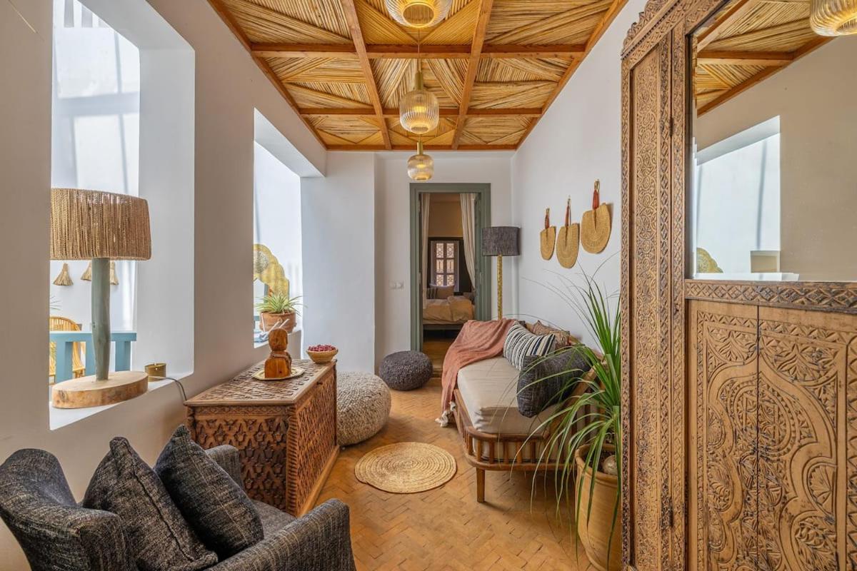 Riad Yannis Marrakesch Exterior foto